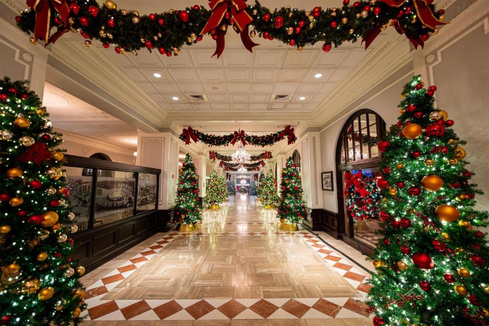 The Royal Sonesta Chase Park Plaza St Louis